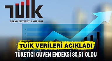 TÜİK VERİLERİ AÇIKLADI
