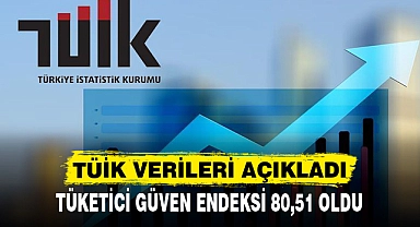 TÜİK VERİLERİ AÇIKLADI