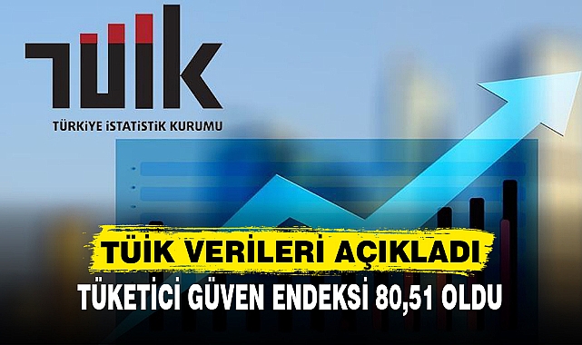 TÜİK VERİLERİ AÇIKLADI