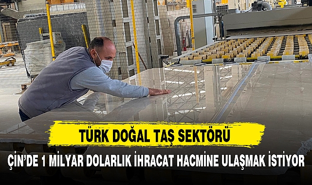 TÜRK TAŞLARI DEĞER KATACAK