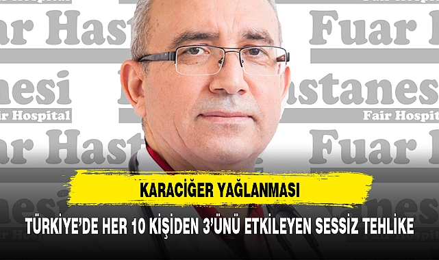 TÜRKİYE’DE HER 10 KİŞİDEN 3’ÜNÜ ETKİLEYEN SESSİZ TEHLİKE