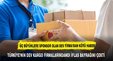 TÜRKİYE DEVİ İFLAS ETTİ