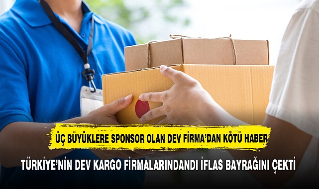 TÜRKİYE   DEVİ İFLAS ETTİ