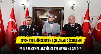 VALİLİK AÇIKLADI: