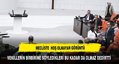 VEKİLLERİN KAVGASINDA BU KADARDA OLMAZ DENECEK SÖZLER
