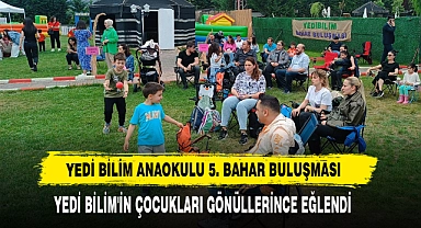 Yedi Bilim Anaokulu 5. Bahar Buluşması