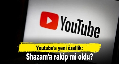 Youtube'a yeni özellik: Shazam'a rakip mi oldu?