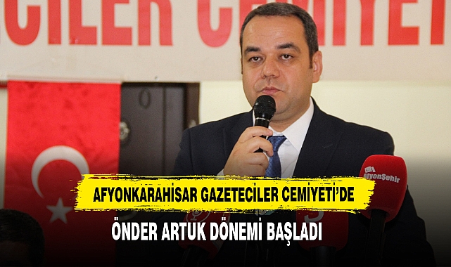 AFYON AGC'DE ARTUK DÖNEMİ
