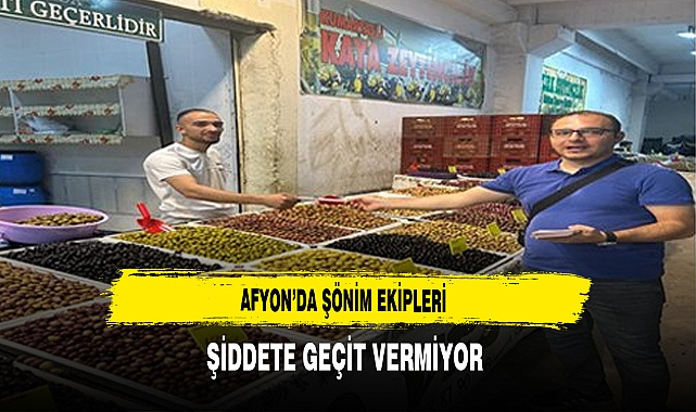 Afyon’da  ŞÖNİM Ekipleri Şiddete Geçit Vermiyor