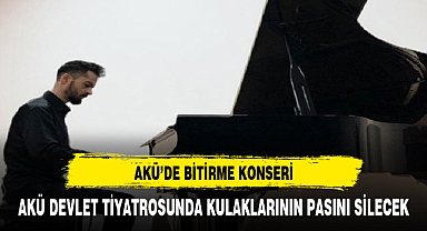 Afyon Kocatepe Üniversitesi Devlet Konservatuvarında Müthiş Konser