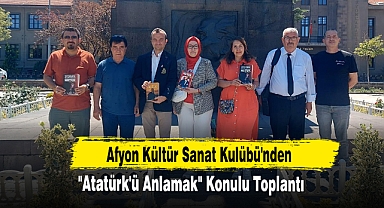 Afyon Kültür Sanat Kulübü'nden
