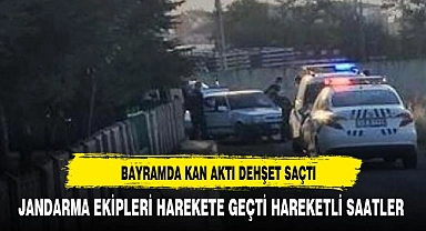 AFYONDA BAYRAMDA KAN AKTI