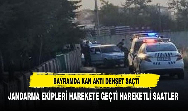 AFYONDA BAYRAMDA KAN AKTI