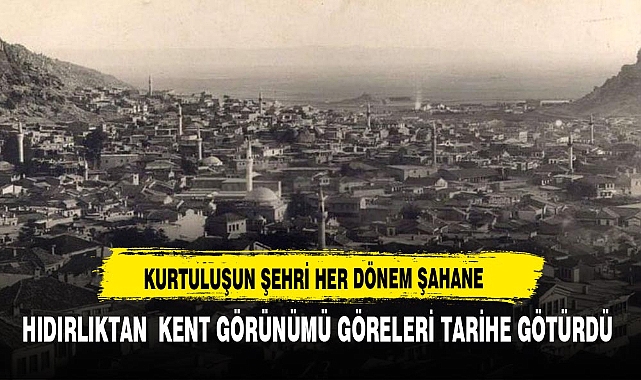 Afyonkarahisar'ın Eski Bayramlarındaki Fotoğrafı Büyüledi