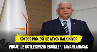 AFYONKARAHİSAR KALKINIYOR KAZANIYOR VE GÜN GEÇTİKÇE BÜYÜYOR