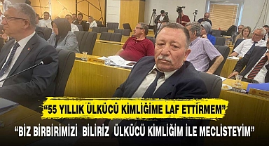 AK PARTİ SIRALARINA DÖNDÜ TANSİYON BİRDEN YÜKSELDİ