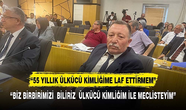 AK PARTİ SIRALARINA DÖNDÜ TANSİYON BİRDEN YÜKSELDİ