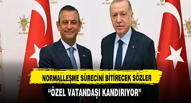 AK PARTİ VE CHP ARASINDAKİ NORMALLEŞME SÜRECİNDE SON DURUM NE?