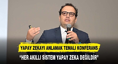 AKÜ'DE GELECEĞİN TEKNOLOJİLERİ KONUŞULDU