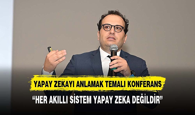 AKÜ'DE GELECEĞİN TEKNOLOJİLERİ KONUŞULDU