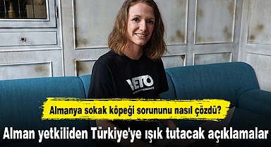 Almanya sokak köpeği sorununu nasıl çözdü? Alman yetkiliden Türkiye'ye ışık tutacak açıklamalar