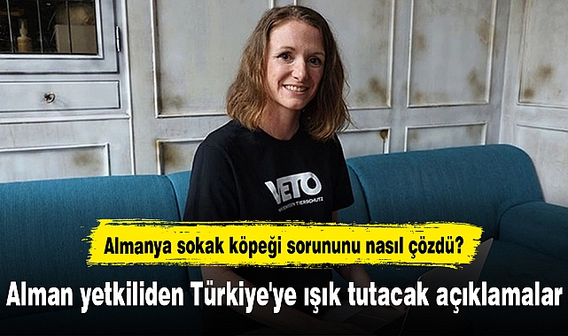 Almanya sokak köpeği sorununu nasıl çözdü? Alman yetkiliden Türkiye'ye ışık tutacak açıklamalar