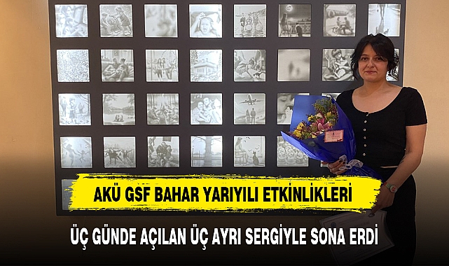 BAHAR YARIYILI ETKİNLİKLERİ SONA ERDİ