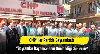 Başkan Köksal: Bayramlar Dayanışmanın Güçlendiği Günlerdir