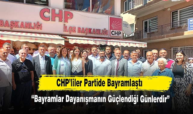Başkan Köksal: Bayramlar Dayanışmanın Güçlendiği Günlerdir
