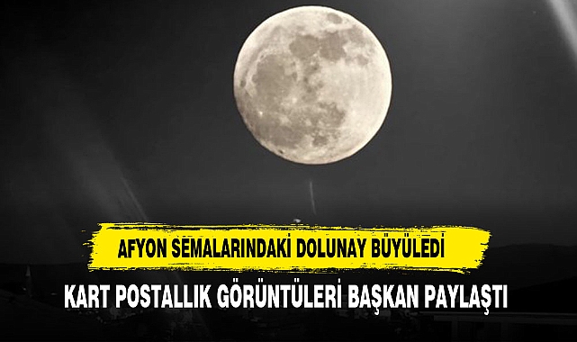 Başkan Koyuncu'dan İlgi çeken kareler