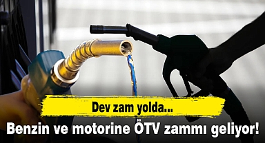 Benzin ve motorine ÖTV zammı gelecek mi?