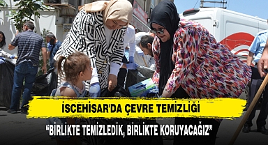 “Birlikte Temizledik, Birlikte Koruyacağız”