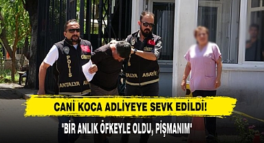 Cani Koca Adliyeye Sevk Edildi!