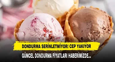 Dondurma Serinletmiyor! Fiyatı Cep Yakıyor