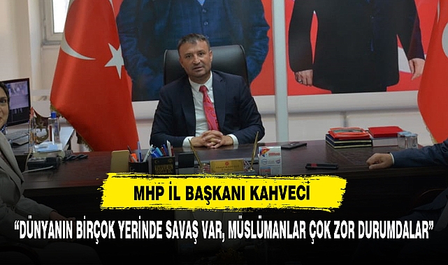 “Dünyanın Birçok Yerinde Savaş Var, Müslümanlar Çok Zor Durumdalar”