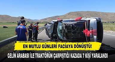 En Mutlu Günleri Faciaya Dönüştü!