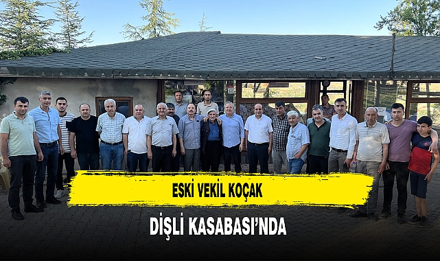 Eski Vekil Koçak Dişli Kasabası'nda