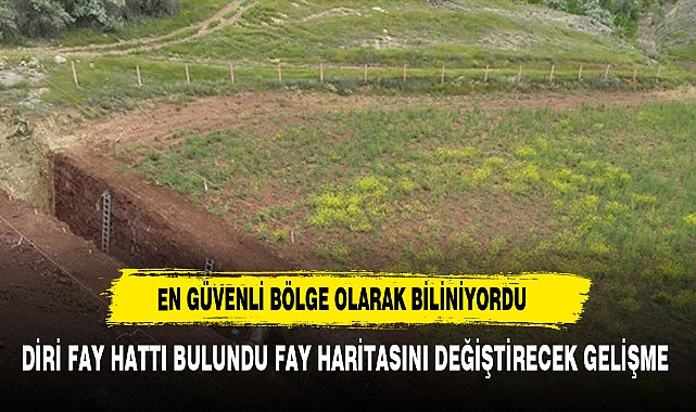 FAY HARİTASINI DEĞİŞTİRECEK  GELİŞME ARTIK O BÖLGE DAHA RİSKLİ