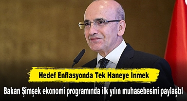 Hedef Enflasyonda Tek Haneye İnmek
