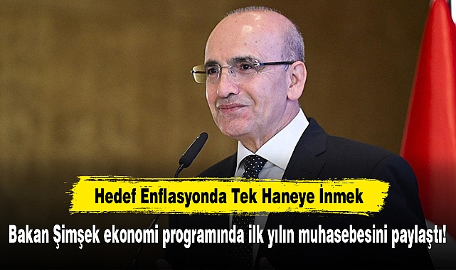 Hedef Enflasyonda Tek Haneye İnmek
