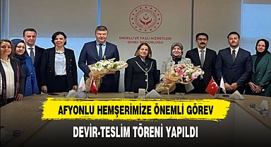 HEMŞERİMİZ GENEL MÜDÜR OLARAK ATANDI