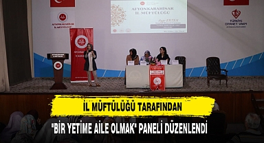 İl Müftülüğü Tarafından