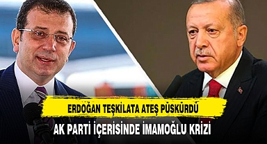 İmamoğlu'nun Türkiye Belediyeler Birliği başkanlığını kazanması AK Parti'de krize yol açtı