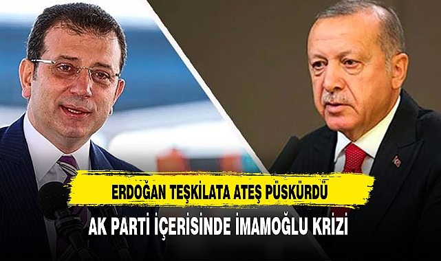 İmamoğlu'nun Türkiye Belediyeler Birliği başkanlığını kazanması AK Parti'de krize yol açtı