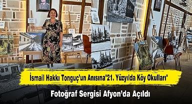 İsmail Hakkı Tonguç’un Anısına