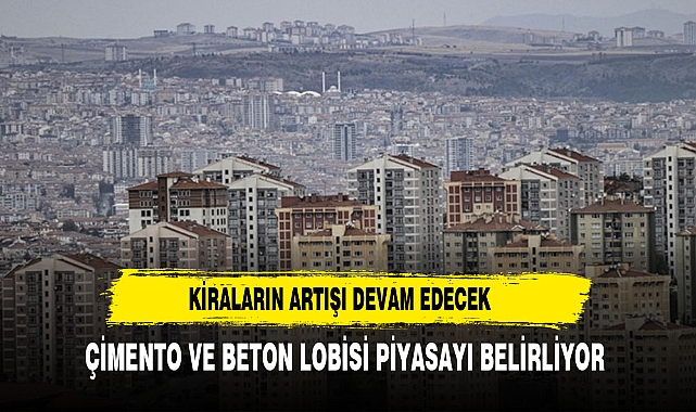 KİRACILARA KÖTÜ HABER