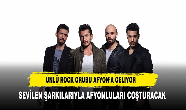 Kolpa, Afyonkarahisar'da Sevenleriyle Buluşuyor!