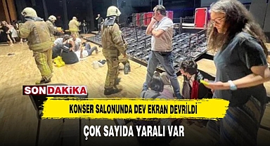 Konser Salonu Savaş Alanına Döndü Çok Sayıda Yaralı Var