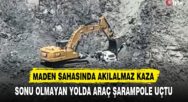 MADEN SAHASINDA AKILALMAZ KAZA