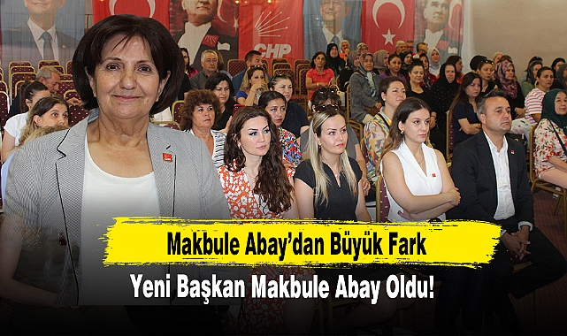 Makbule Abay’dan Büyük Fark!